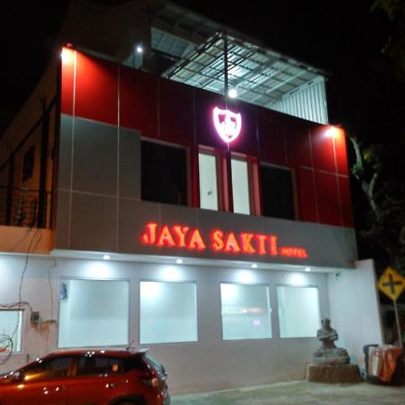Blora Jaya Sakti Hotel المظهر الخارجي الصورة